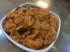 独面筋-京天红酒家(虎坊路店)