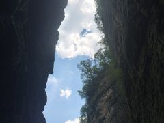 -龙潭大峡谷