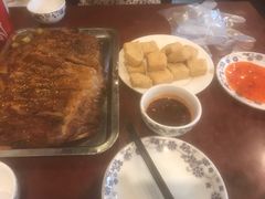 臭豆腐-玫瑰红烤羊排(北新桥三条店)