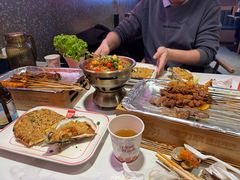 -哈力家·西北烧烤烤串(凤城三路店)