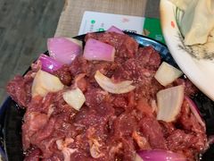 -石记东北风味烤肉店(子固路店)