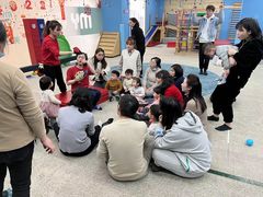 -美吉姆国际儿童发展中心(红谷滩绿地缤纷城中心)