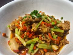 -回头食客-李久其家民间餐厅(望城金桥国际店)
