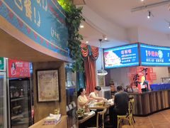 -蒙亨·手把肉·蒙古包文化主题餐厅(天恒广场店)