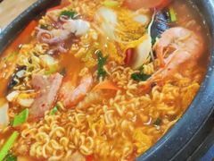 -牛信亭韩国料理·炭火烤肉(紫藤路店)