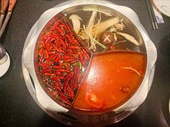 三味锅底-董家湾重庆老火锅(嘉华店)