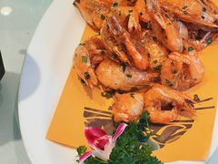 油爆虾-乾隆美食·本帮菜(黄河路店)