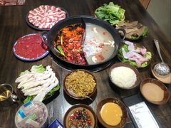 -冯校长老火锅(广州正佳广场店)