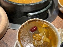 -蘑界·野生菌火锅(深业上城店)