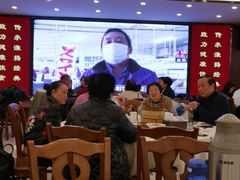 大堂-怡园饭店-餐厅(四望亭店)