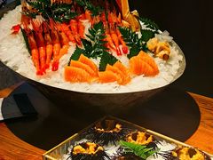 -Mr.Fish鱼鲜生海鲜放题(高德置地冬广场店)