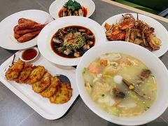 -阿毛饭店(和义路店)