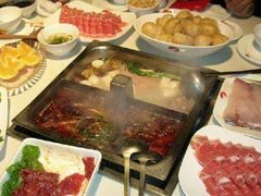 -海底捞火锅(油麻地店)