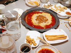 -巴蜀王婆大虾(南锣鼓巷店)