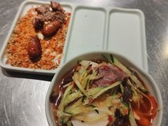-白玉·朝鲜族烤串(南山店)