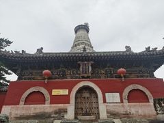 -五台山风景名胜区