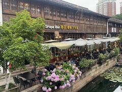 -嘉兴月河历史街区