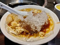 红糖糍粑冰粉-巴蜀大宅门火锅(新华公园店)