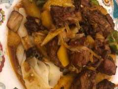 -巴依老爷新疆美食(清华东门店)
