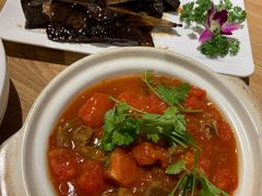 -穆桂英美食(城中店)