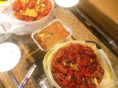 -金陵一哥龙虾馆(三牌楼总店)