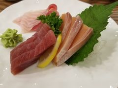 -红叶日料·放题·海胆·定食(星海店)