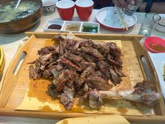 -老舅老蒙肉饼非遗店(一店)