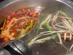 -井格重庆火锅(西直门凯德Mall店)
