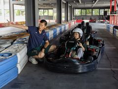 -千岛湖燃擎卡丁车赛车主题乐园(秀湖路店)