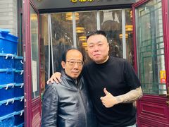 -聚首堂·特色小吃·肘子·炙子烤肉烤串(什刹海德胜门店)