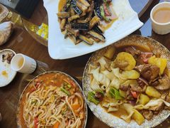 -清真明德斋茶餐厅民族饭店(北京街店)