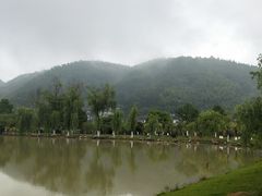 -明月山天沐温泉度假村