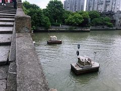 -运河游船(武林门码头)