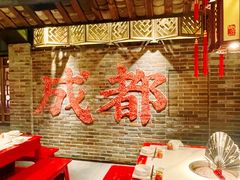 -小龙翻大江文化火锅(宽窄店)