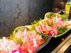 -松阪牛焼肉M(法善寺横丁店)