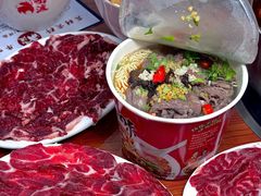 -阿波潮汕牛肉火锅·汤粉面(拱北店)