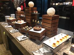 甜点-上海锦江汤臣洲际大酒店壹阶层