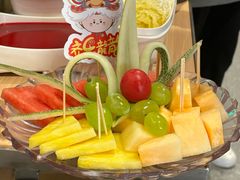 -海底捞火锅(上地华联店)