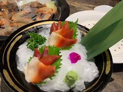 -日进一片海.生腌海鲜火锅.宵夜烧烤(三里屯总店)