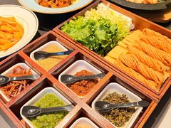 -五谷丰登农家院·地道胶东菜·海鲜烧烤(威海店)