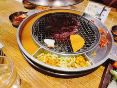 -姜虎东白丁烤肉(苏州中心店)