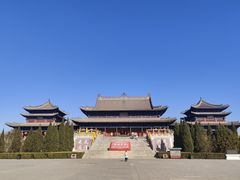 -大槐树寻根祭祖园