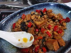 酸萝卜鸡杂-李师傅脆肚(华强北店)