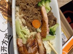 -吉野家(复兴路第二餐厅店)