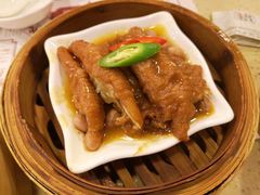 百合酱蒸凤爪-点都德(北京路贰店)