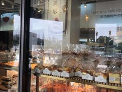 面包甜点陈列柜-格美思蛋糕gemce cake(托乐嘉店)
