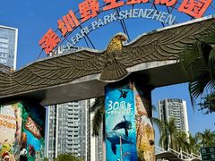 -深圳野生动物园