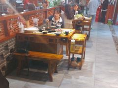 -蜀家渝重庆火锅(南屏街店)