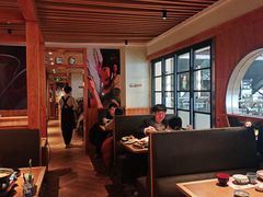 -仓桥家·焗寿司·锅物(光谷步行街店)