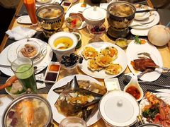 -雍和会海鲜姿造自助(湖东路店)